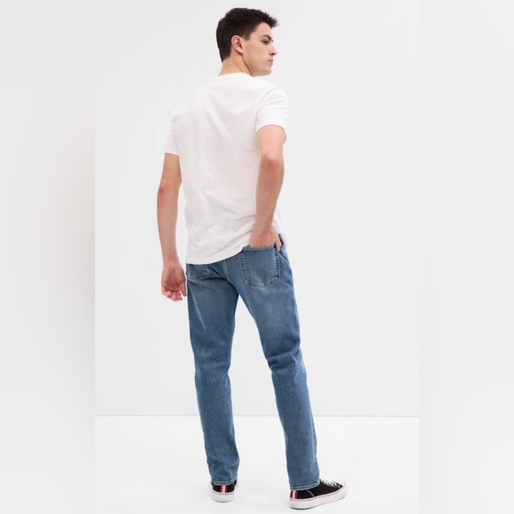 GAP | Straight | GapFlex | Jeans - Picture 3 of 15
